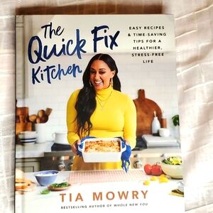 The‎ Quick Fix Kitchen a Cookbook